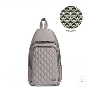 Lug - Scurry Sling Bag NWT
